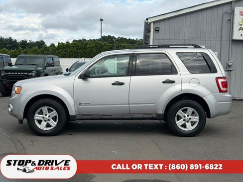 Used 2009 Ford Escape 4WD Hybrid image 8