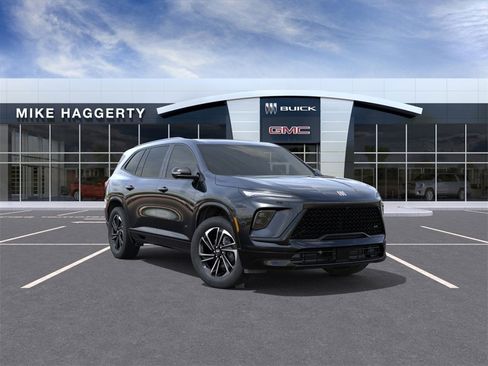 New 2026 Buick Enclave Sport Touring w/ Power Package image 1