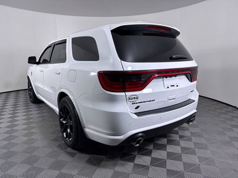 Used 2021 Dodge Durango SRT w/ Technology Group image 20