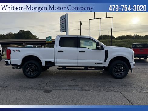 New 2026 Ford F250 XL w/ STX Appearance Package image 5