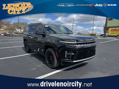 New 2026 Jeep Grand Wagoneer Limited image 1