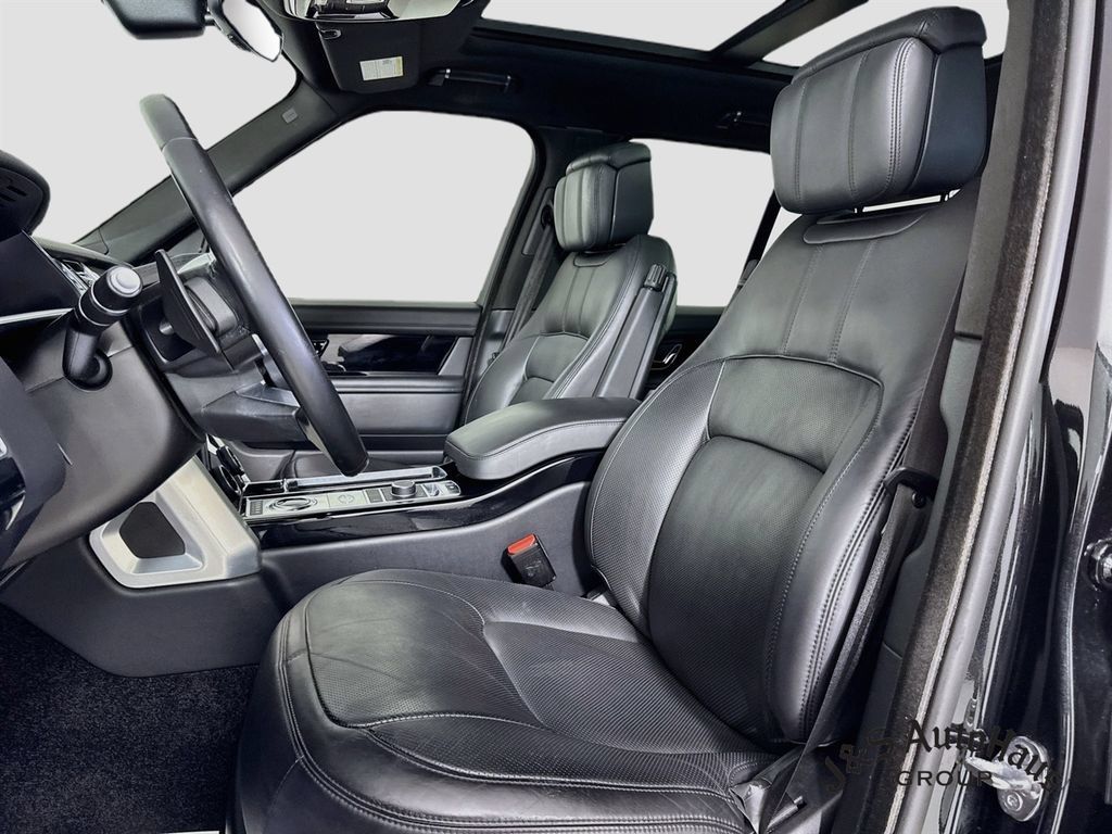 Used 2021 Land Rover Range Rover P525 Westminster Edition AWD/4WD image 11