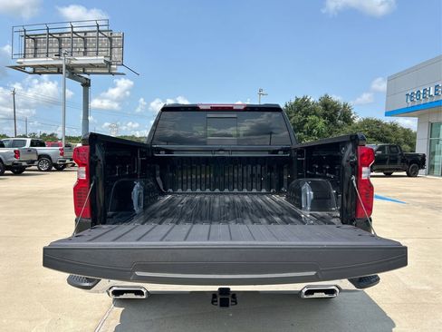 Used 2025 Chevrolet Silverado 1500 LT w/ Z71 Off-Road Package AWD/4WD image 13