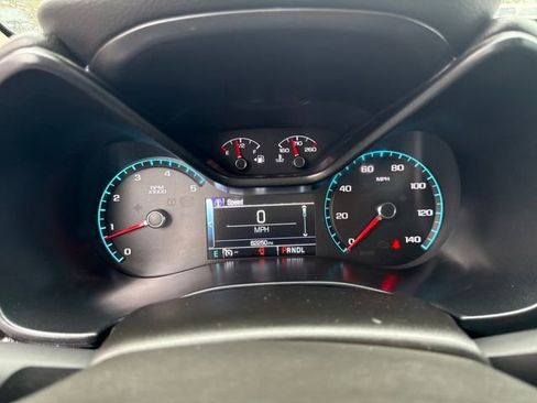 Used 2017 GMC Canyon SLT w/ Trailering Package image 18