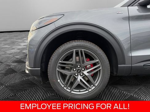 New 2026 Ford Explorer ST-Line w/ ST-Line Street Pack AWD/4WD image 14