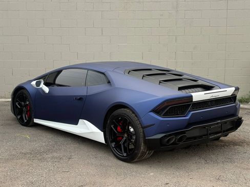 Used 2019 Lamborghini Huracan LP 580-2 RWD image 7