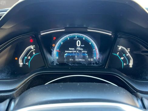 Used 2021 Honda Civic LX image 16