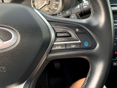 Used 2024 INFINITI QX50 Luxe image 24