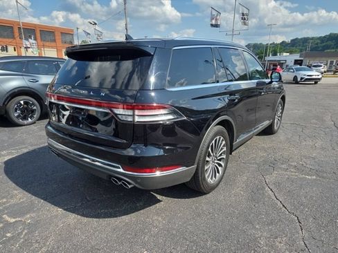 Used 2022 Lincoln Aviator Reserve w/ Elements Package Plus AWD/4WD image 7