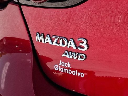 New 2026 MAZDA MAZDA3 Hatchback w/Premium Plus Pkg AWD/4WD image 17