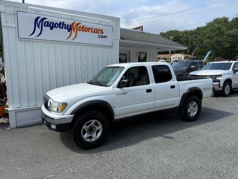 Used 2004 Toyota Tacoma 4x4 Double Cab image 13