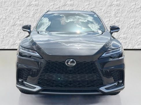 New 2026 Lexus RX 350 F Sport w/ Convenience Package AWD/4WD image 8