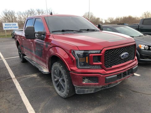 Used 2019 Ford F150 XLT w/ Equipment Group 302A Luxury image 3