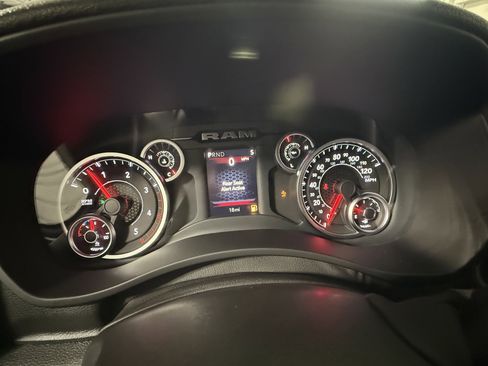 New 2026 RAM 3500 Tradesman w/ Chrome Appearance Group image 28