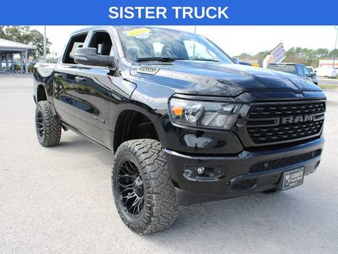 Used 2020 RAM 1500 Big Horn image 16