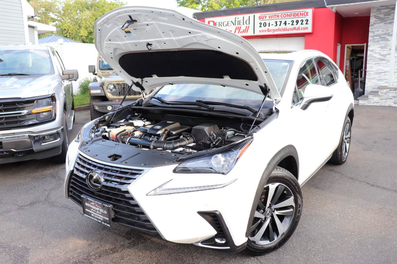 Used 2021 Lexus NX 300 AWD w/ Premium Package image 51