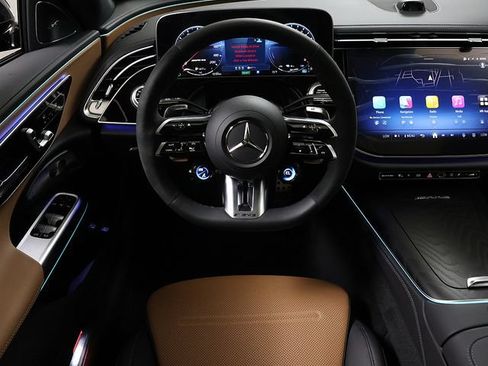 New 2026 Mercedes-Benz E 53 AMG e 4MATIC Sedan image 16