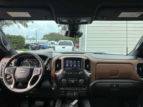 Certified 2021 Chevrolet Silverado 3500 High Country AWD/4WD image 14