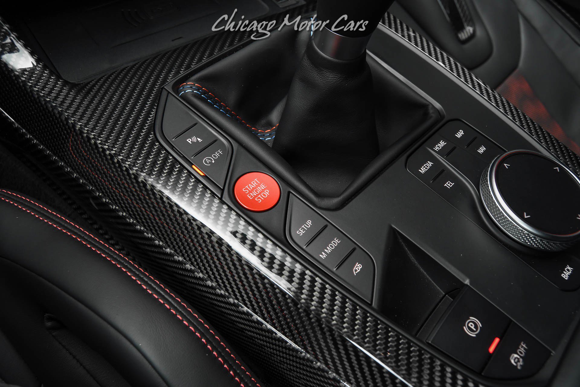 Used 2027 BMW M3 w/ M Carbon Exterior Package RWD image 22