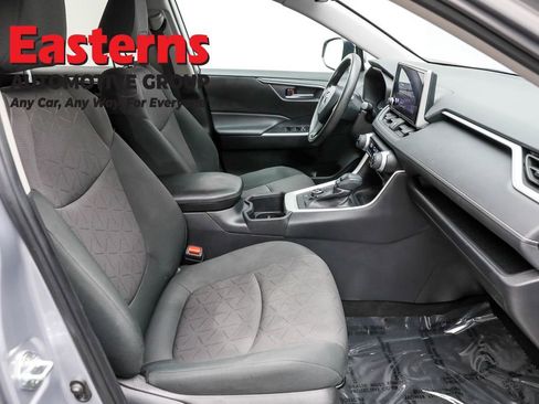 Used 2024 Toyota RAV4 XLE image 22