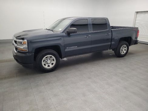 Used 2018 Chevrolet Silverado 1500 W/T w/ WT Fleet Convenience Package image 2