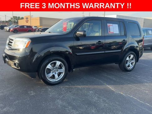 Used 2012 Honda Pilot EX-L image 4