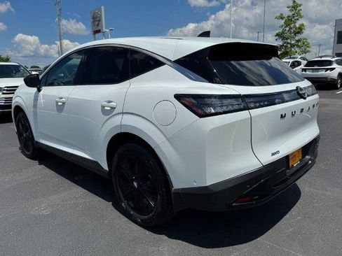 Certified 2025 Nissan Murano SV AWD/4WD image 5