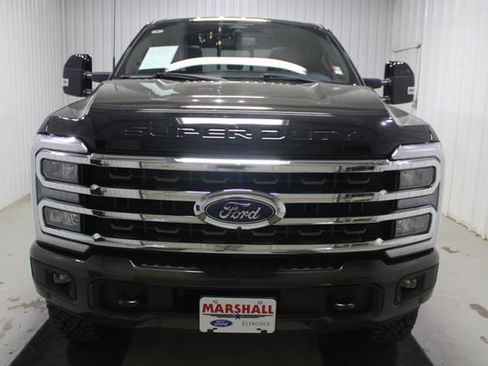 Used 2024 Ford F250 King Ranch w/ Tremor Off-Road Package AWD/4WD image 2