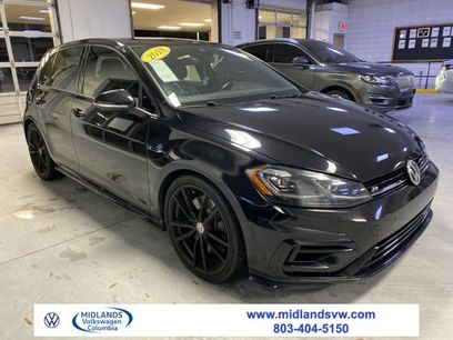 Used 2018 Volkswagen Golf R 4-Door