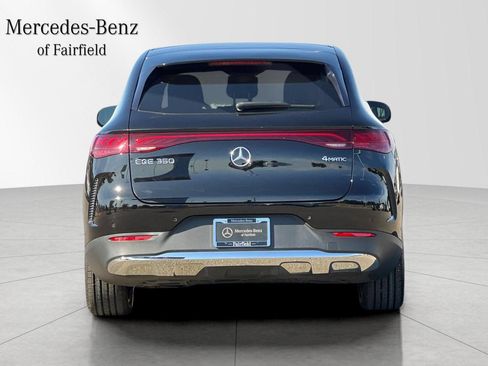 Certified 2023 Mercedes-Benz EQE 350+ 4MATIC SUV image 8
