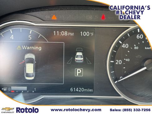 Used 2024 Nissan Versa SV FWD image 22