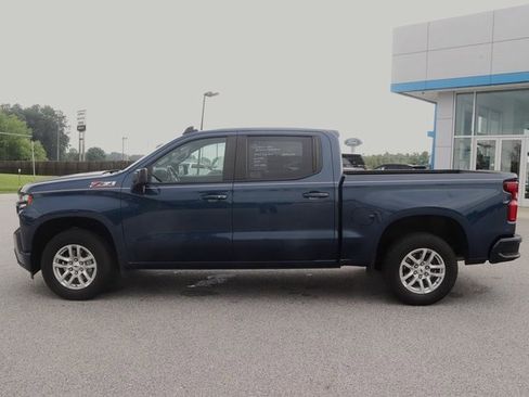 Used 2022 Chevrolet Silverado 1500 RST w/ Convenience Package II image 4