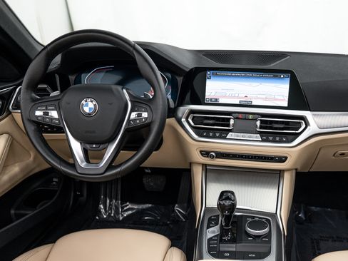 Used 2022 BMW 430i xDrive Convertible w/ Premium Package 2 AWD/4WD image 15