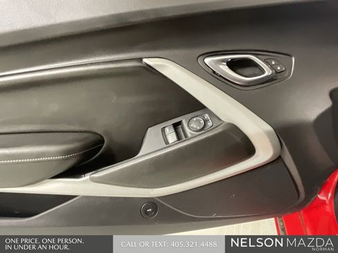 Used 2018 Chevrolet Camaro LT w/ RS Package image 22