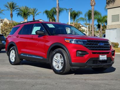 Certified 2024 Ford Explorer XLT