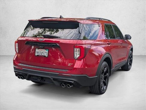 Used 2023 Ford Explorer ST w/ Equipment Group 401A image 5