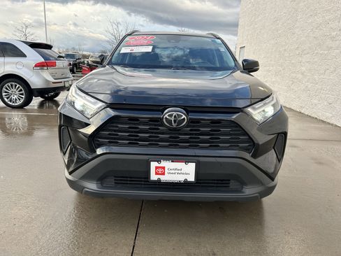 Certified 2024 Toyota RAV4 XLE image 2