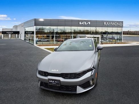 Certified 2025 Kia K5 GT-Line w/ GT-Line Premium Package AWD/4WD image 7