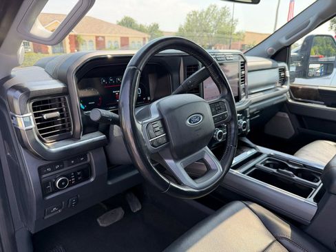 Used 2024 Ford F350 Lariat w/ Lariat Ultimate Package AWD/4WD image 18