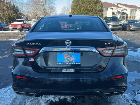 Used 2021 Nissan Maxima 3.5 SV w/ Floor Mat Group image 6