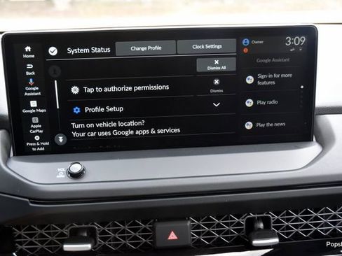 New 2026 Honda Accord Touring image 13