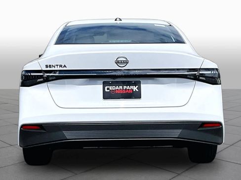 New 2026 Nissan Sentra S FWD image 4