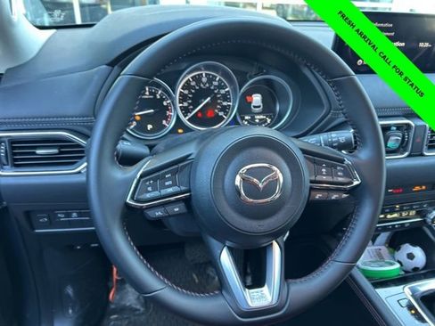 Used 2024 MAZDA CX-5 Carbon Edition AWD/4WD image 19