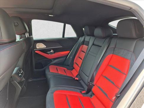 New 2026 Mercedes-Benz GLE 53 AMG 4MATIC Coupe image 16