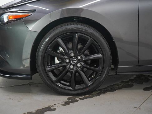 Used 2024 MAZDA MAZDA3 Hatchback w/Premium Plus Pkg AWD/4WD image 27