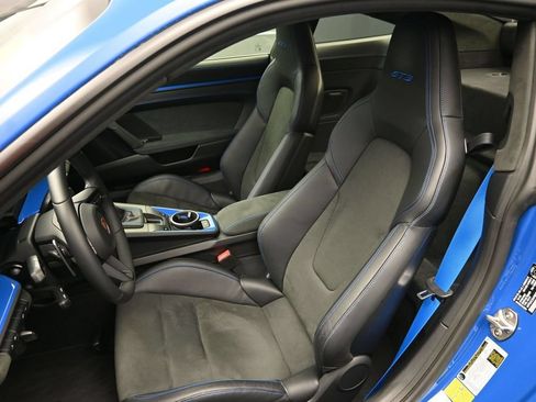 Used 2026 Porsche 911 GT3 w/ Chrono Package RWD image 6