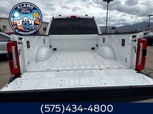 New 2025 Ford F350 Lariat w/ Lariat Ultimate Package image 14