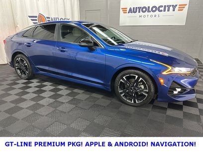 Used 2023 Kia K5 GT-Line w/ GT-Line Premium Package