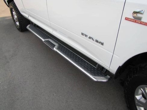 Used 2023 RAM 2500 Big Horn w/ Level 1 Equipment Group AWD/4WD image 24