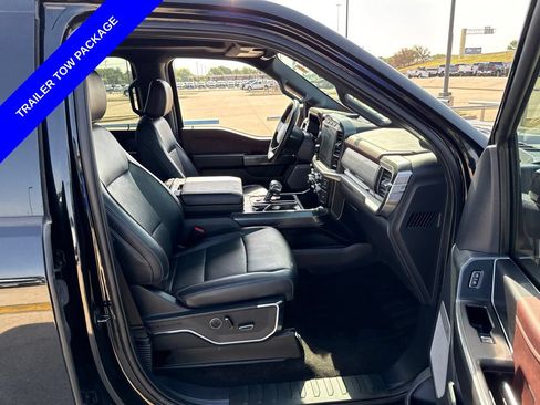 Used 2023 Ford F150 Lariat w/ Equipment Group 502A High AWD/4WD image 14